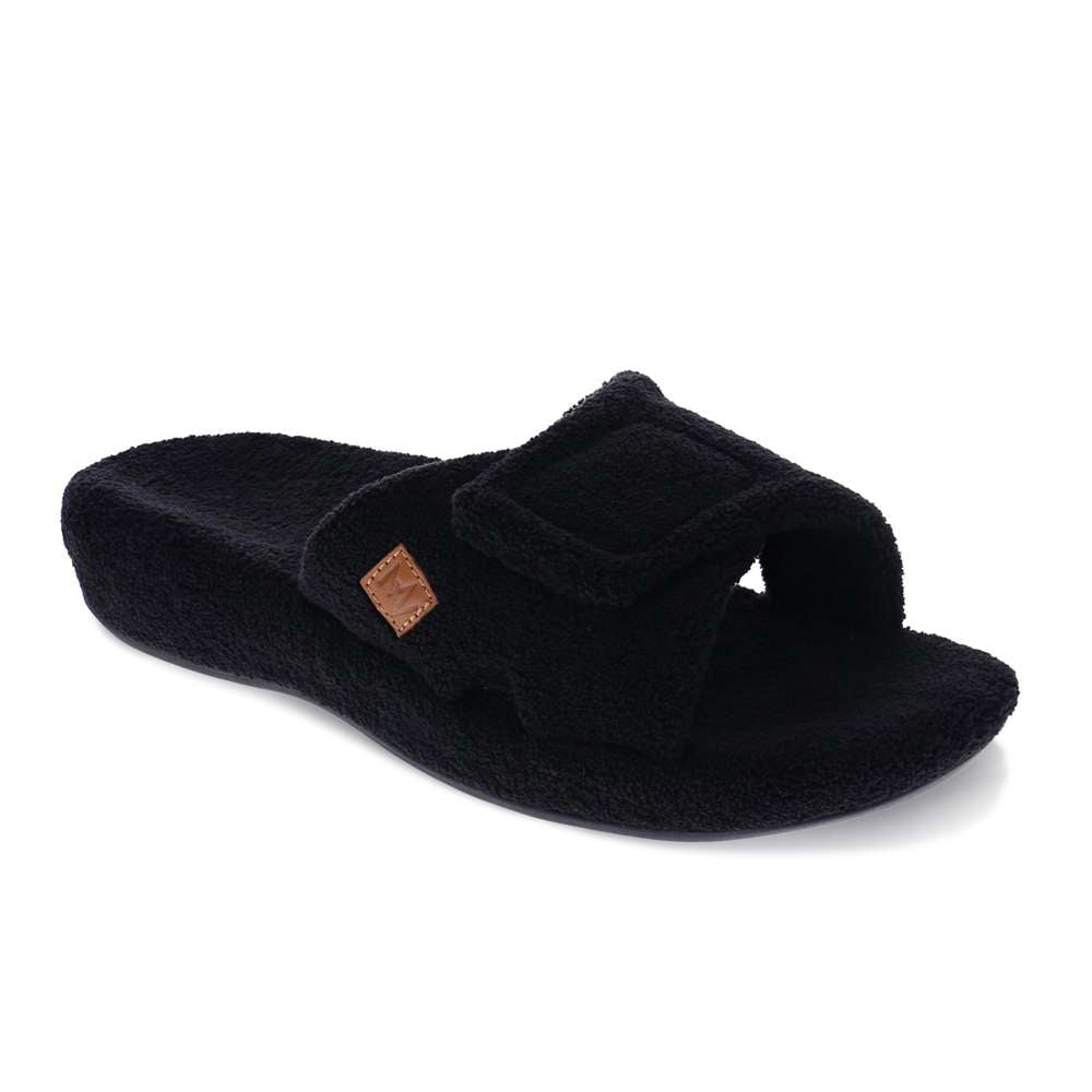 Comfy Slipper - Black