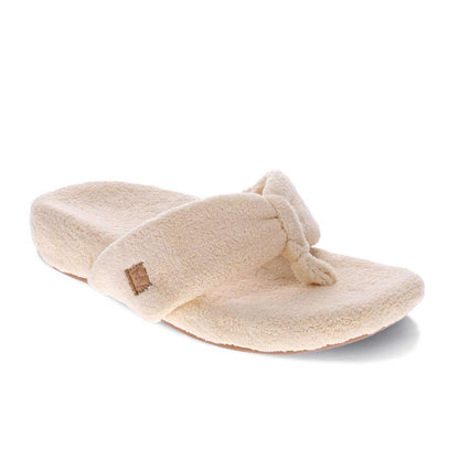 Cozy Slipper - Ivory