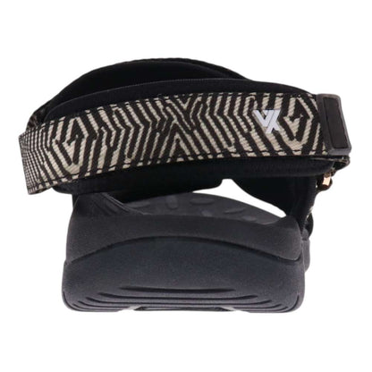 Discovery Back Strap Sandal - Animal Multi