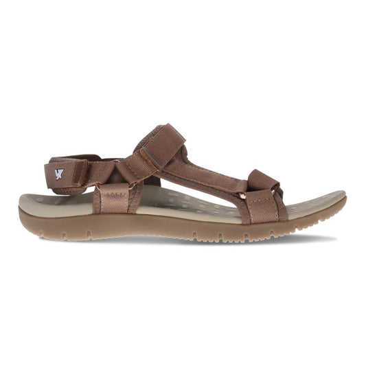 Discovery Back Strap Sandal - Taupe