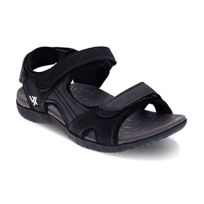 Explore Back Strap Sandal - Black