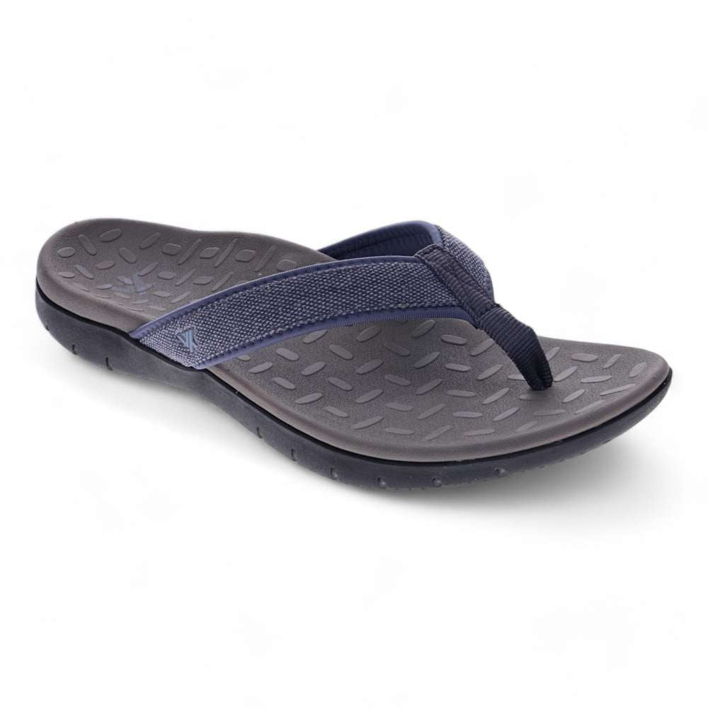 Hunter Flip Flops - Denim