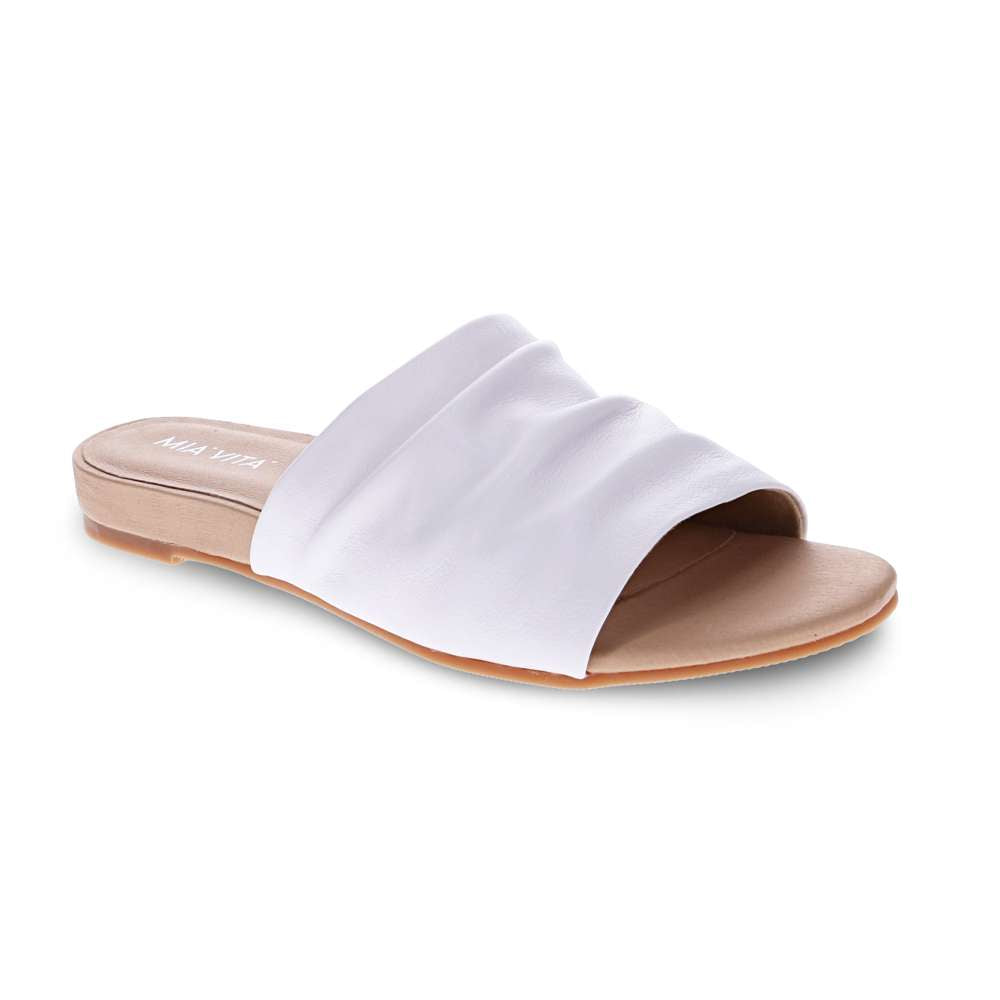 Maple Slide - White