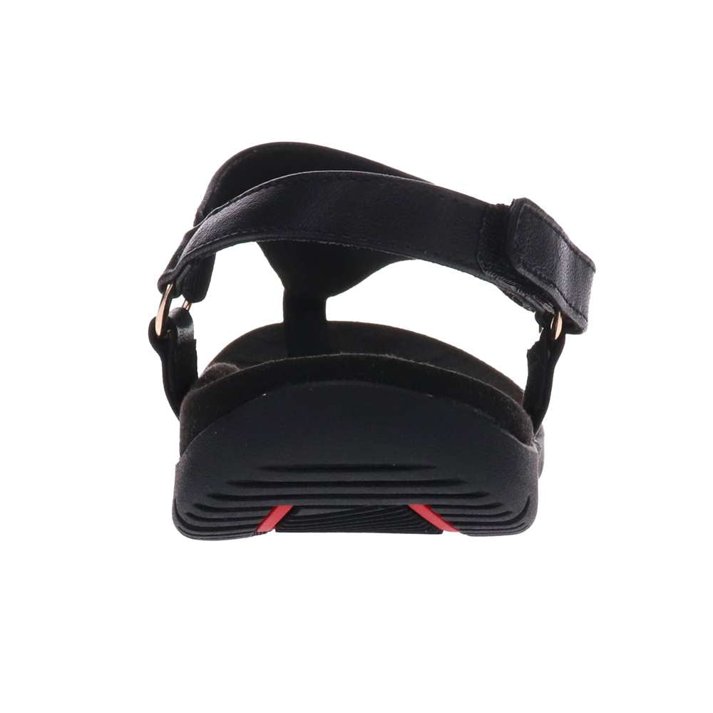 Passion Sandal - Black