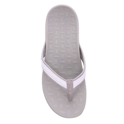 Venture Toe Post Sandal - White