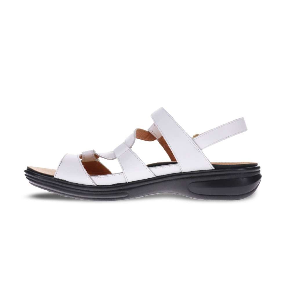 Miami Adjustable Sandal - Coconut