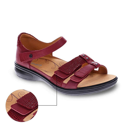 Negara Sandal - Cherry Lizard