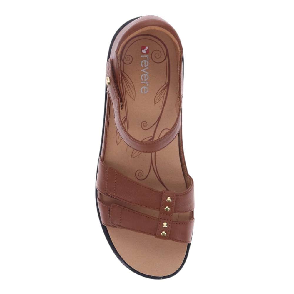 Negara Sandal - Tan