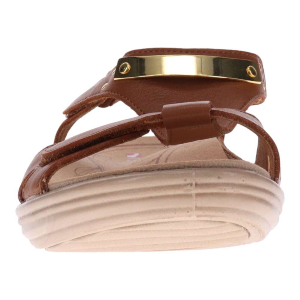 Santa Monica Sandal - Tan