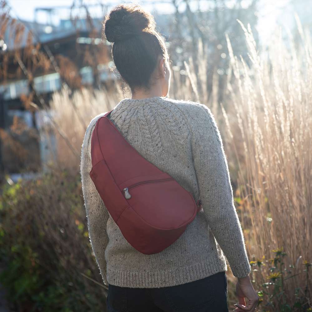 Microfibre Backpack Small - Multiple