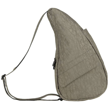 Textured Nylon Backpack Small - Multiple