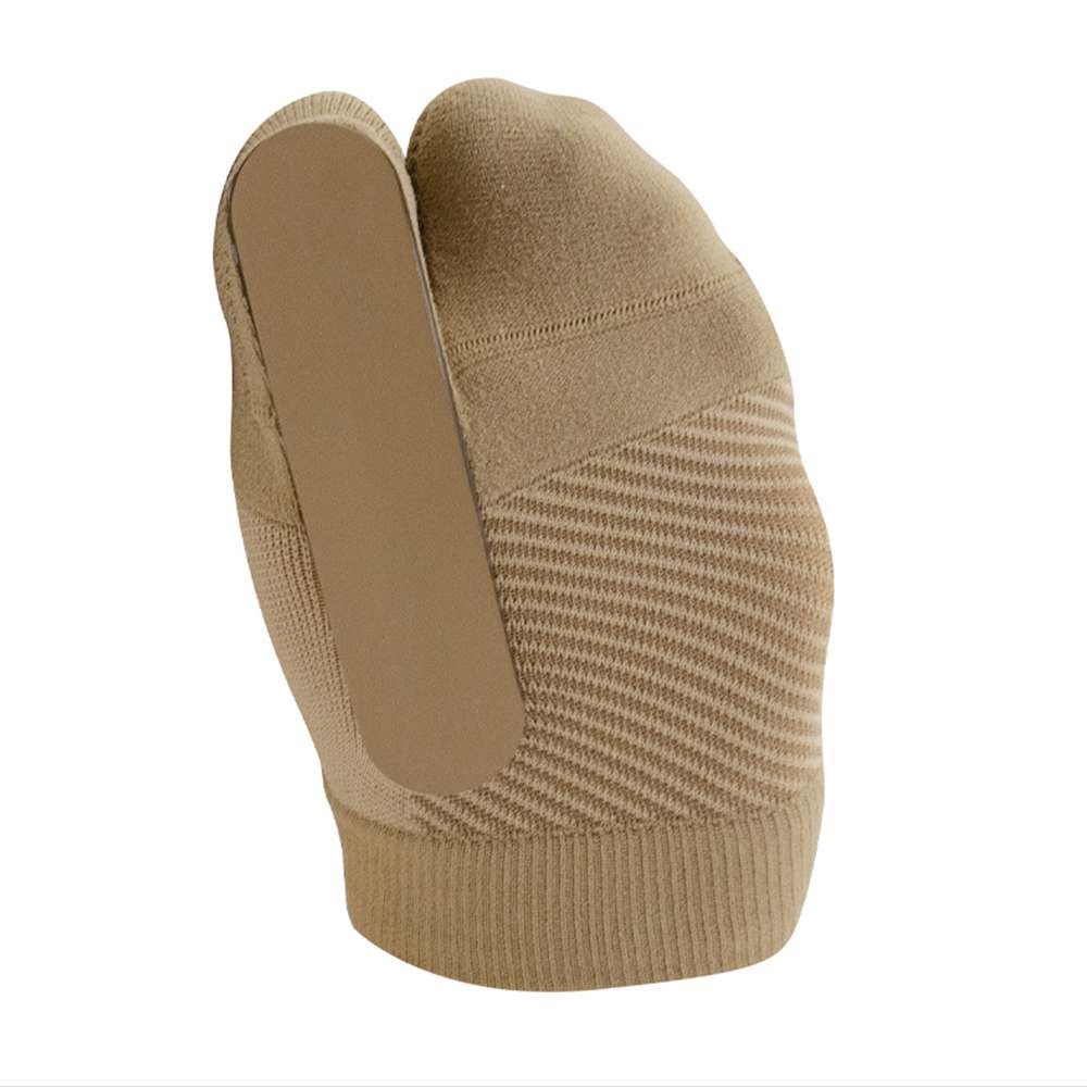Left Turf Toe Bracing Sleeve (TT3) - Natural