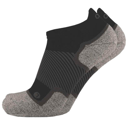No Show Wellness Performance Sock (WP4) - Black