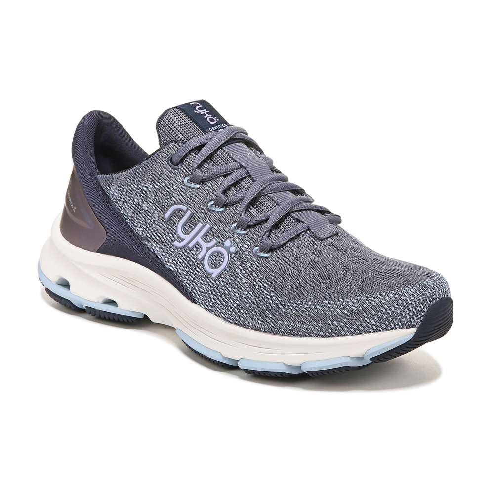 Devotion X Walking Shoe - Folk Blue