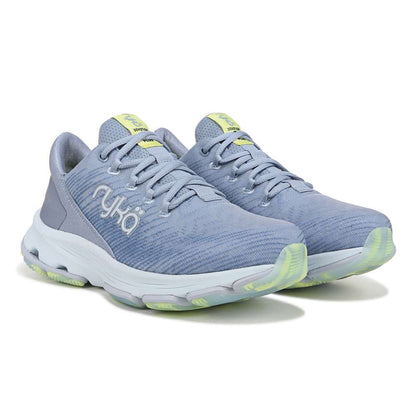 Devotion X Plus Walking Shoe - Ashley Blue