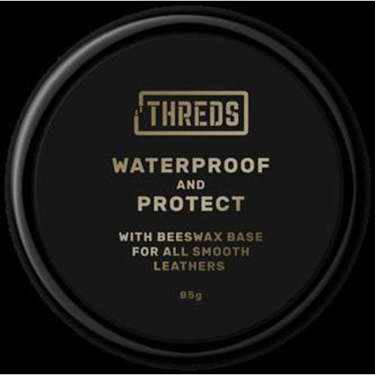 Leather Proof, Protect And Nourish Beeswax - Clear