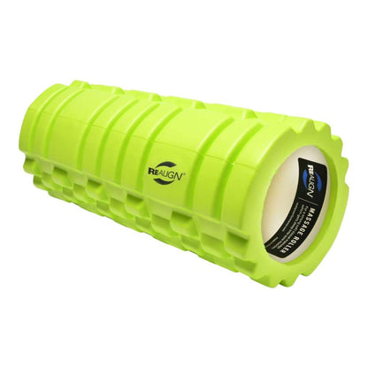 Massage Foam Roller - Lime