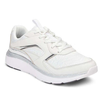 Adela Sneaker - White