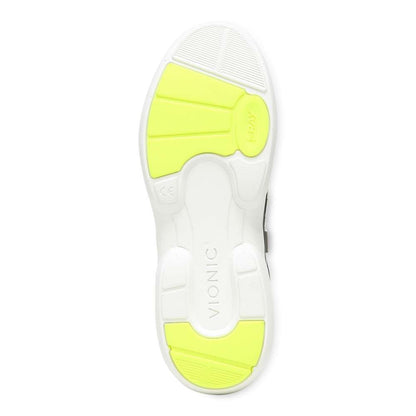 Amalia Sneaker - Black