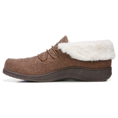 Believe Slipper - Toffee