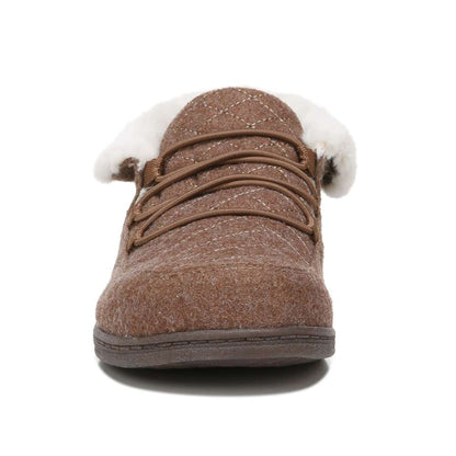 Believe Slipper - Toffee