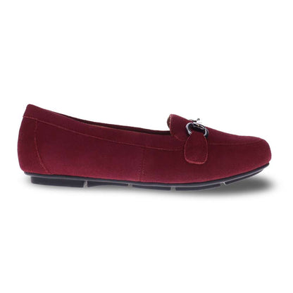 Bibiana Loafer - Wine