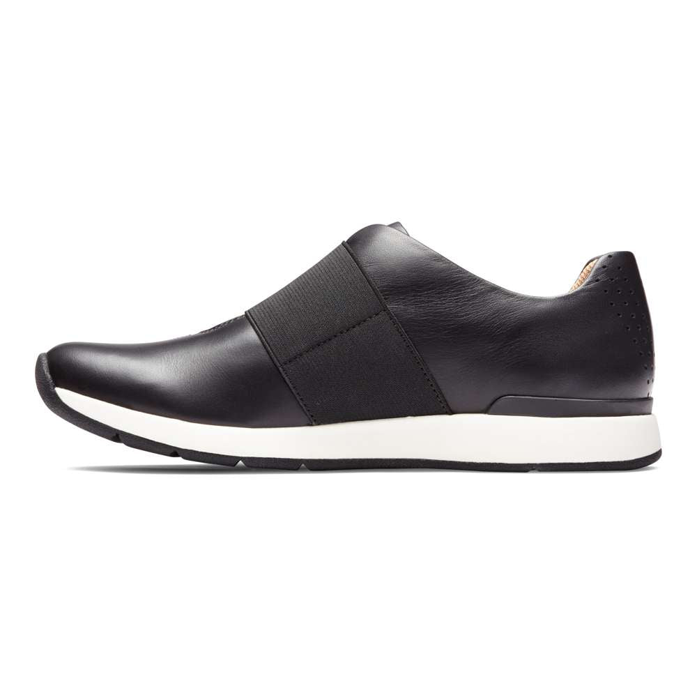 Codie Casual Sneaker - Black