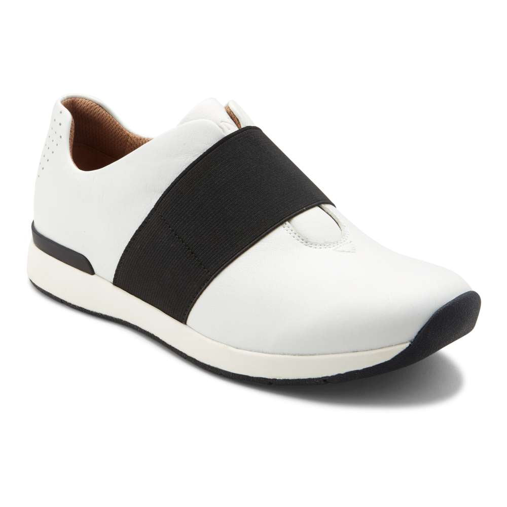 Codie Casual Sneaker - White