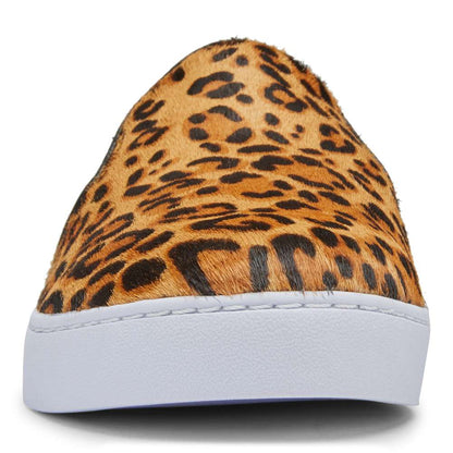 Demetra Slip-On Sneaker - Tan Leopard