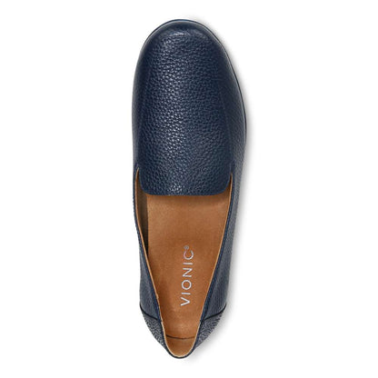 Elora Loafer - Navy