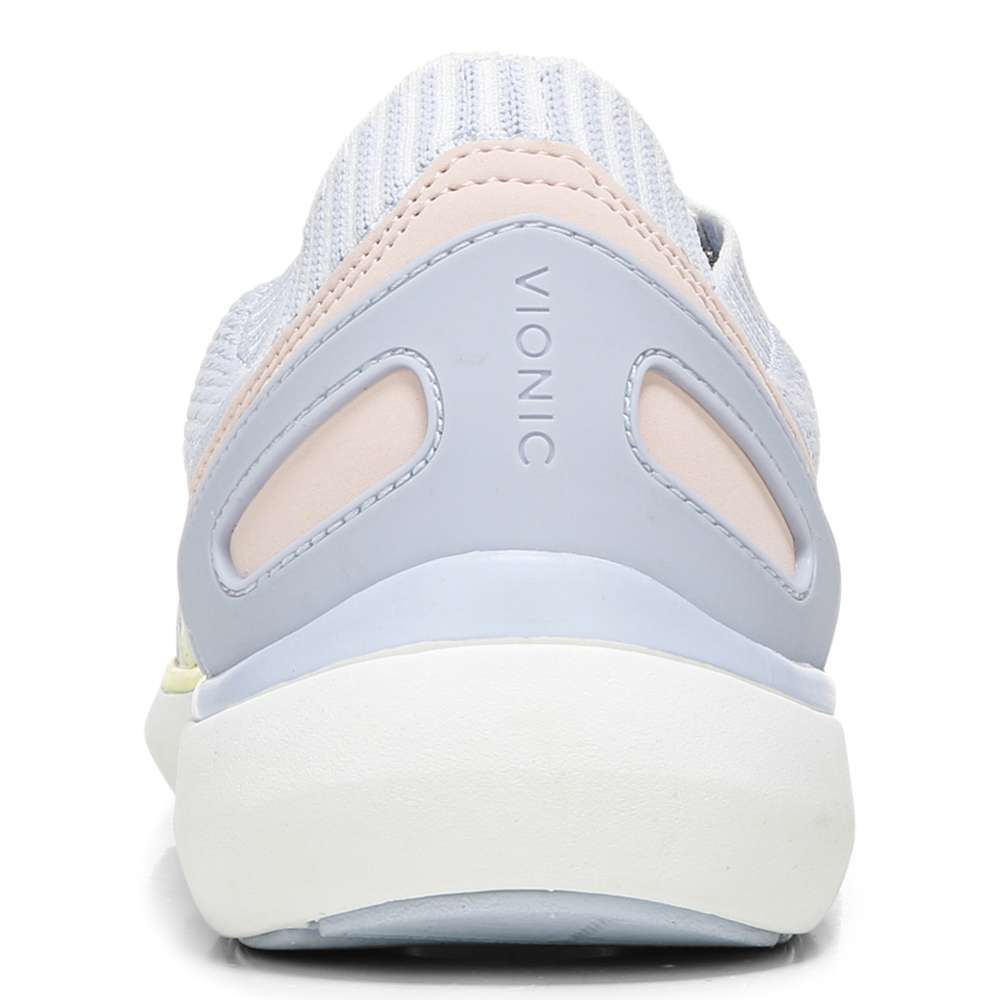 Embolden Sneaker - Blue Haze/Cloud Pink