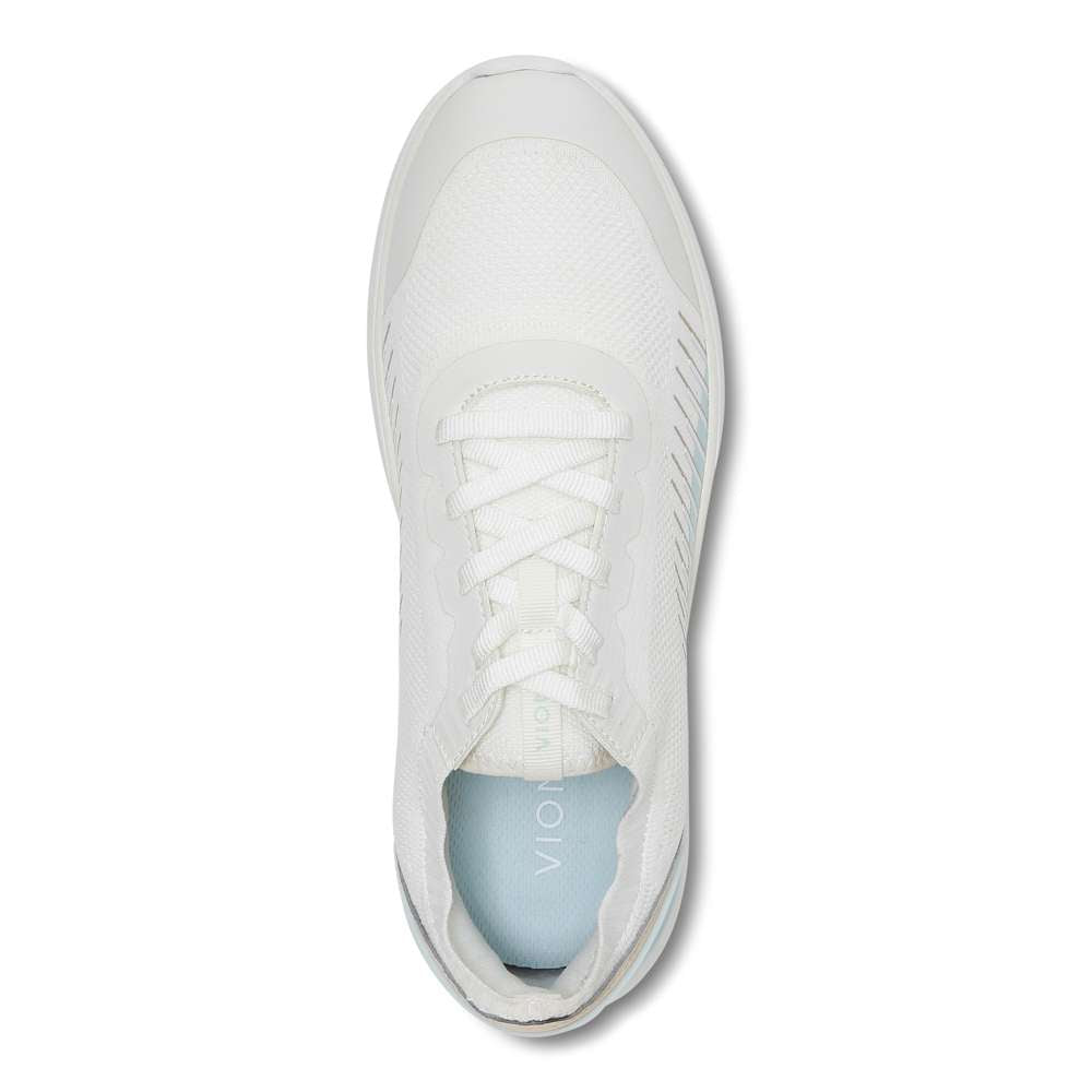 Embolden Sneaker - Marshmallow/Semolina