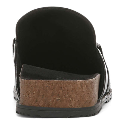 Georgie Mule - Black