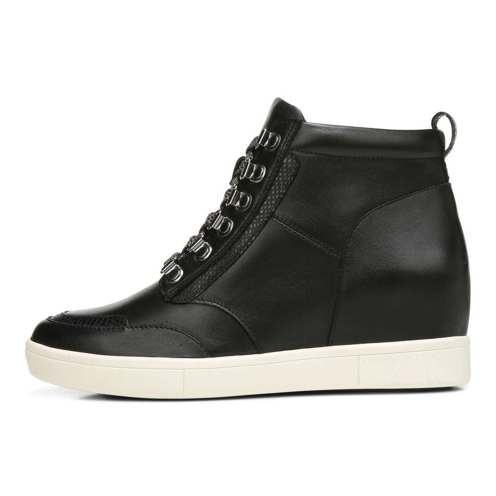 Jordy High-Top - Black
