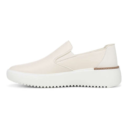 Kearny 2.0 Platform Slip-On Sneaker - Ivory