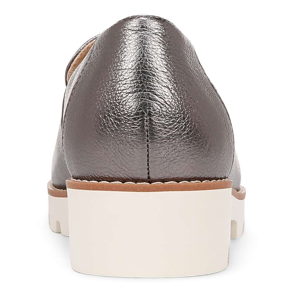 Kensley Loafer - Pewter