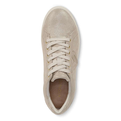 Kearny Lace-Up - Soft Gold