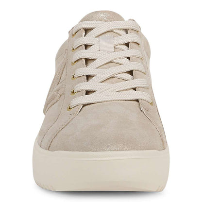 Kearny Lace-Up - Soft Gold