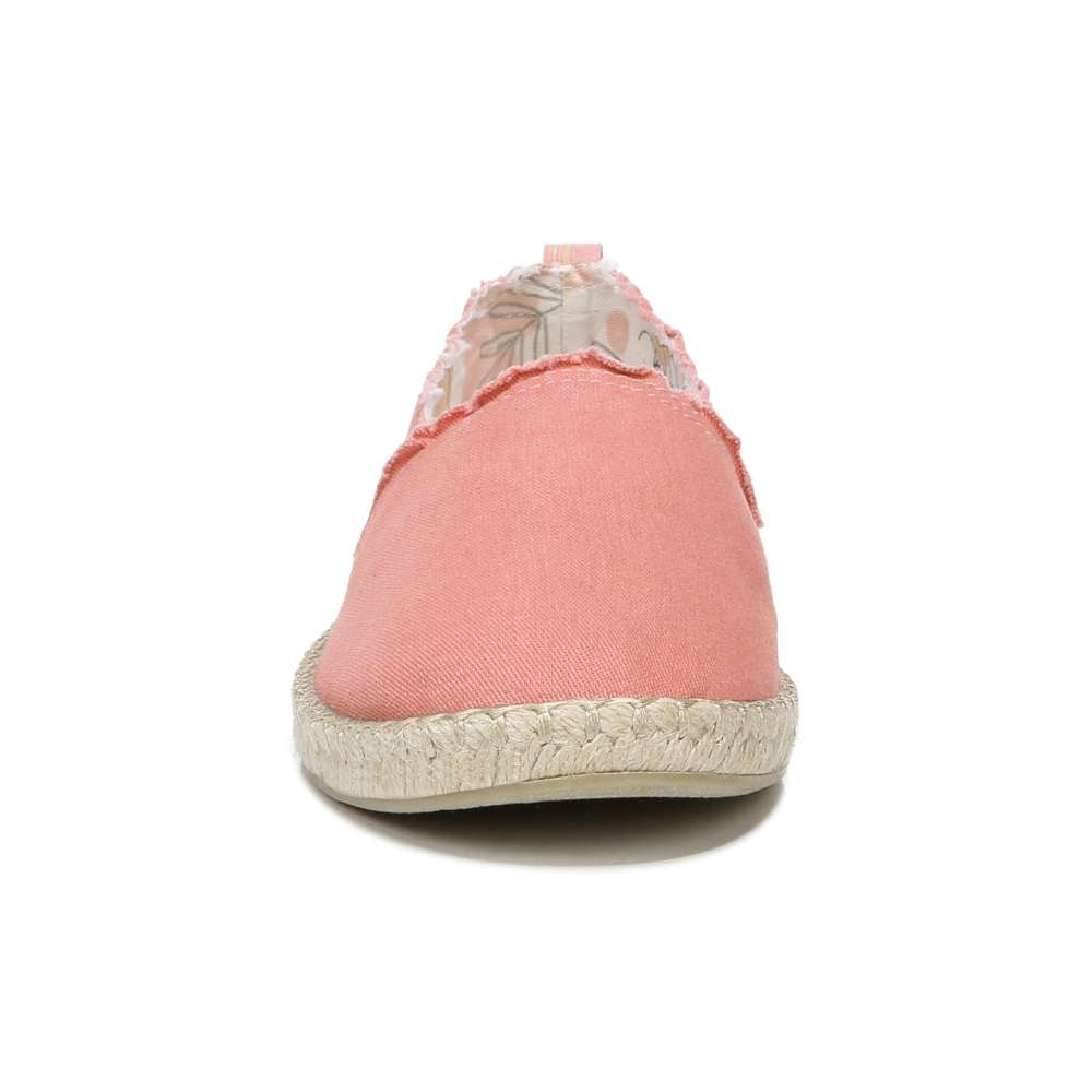 Laguna Espadrille - Terracotta