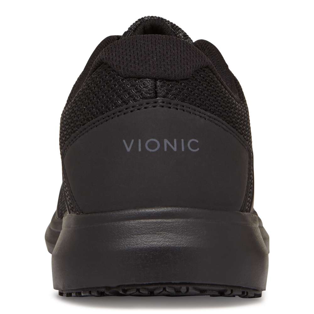 Landon Pro Sneaker - Black