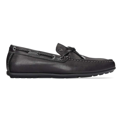 Luca Slip-On Sneaker - Black