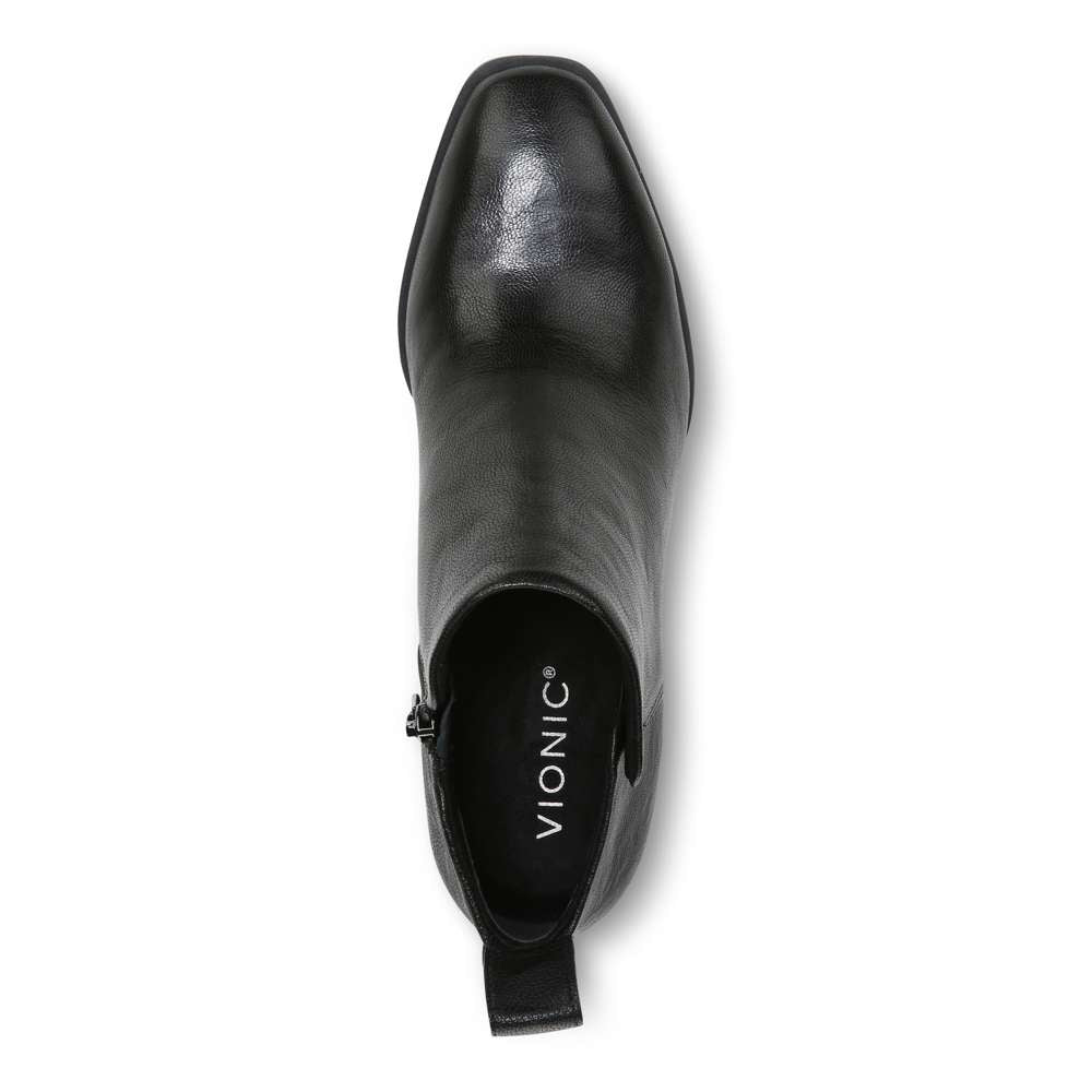 Lyssa Ankle Boot - Black