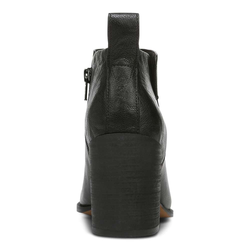 Lyssa Ankle Boot - Black