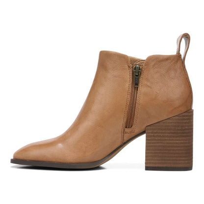 Lyssa Ankle Boot - Toffee