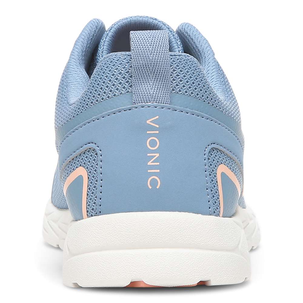 Miles II Sneaker - Blue Shadow