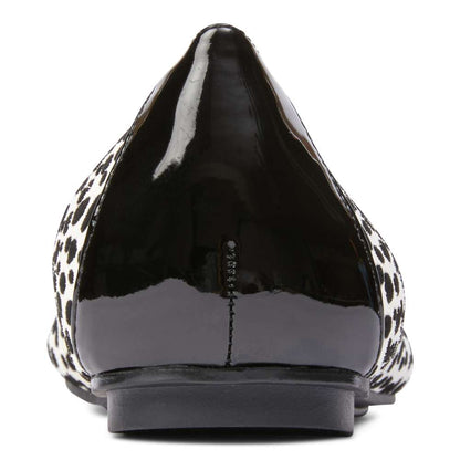 Minna Ballet Flat - Black Spot