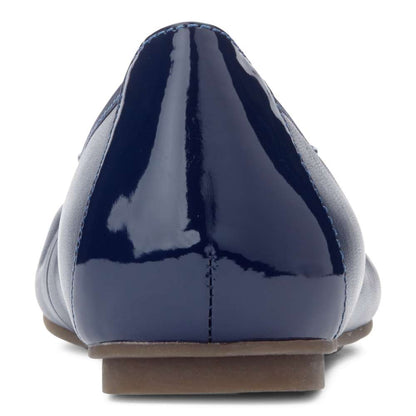 Minna Ballet Flat - Navy