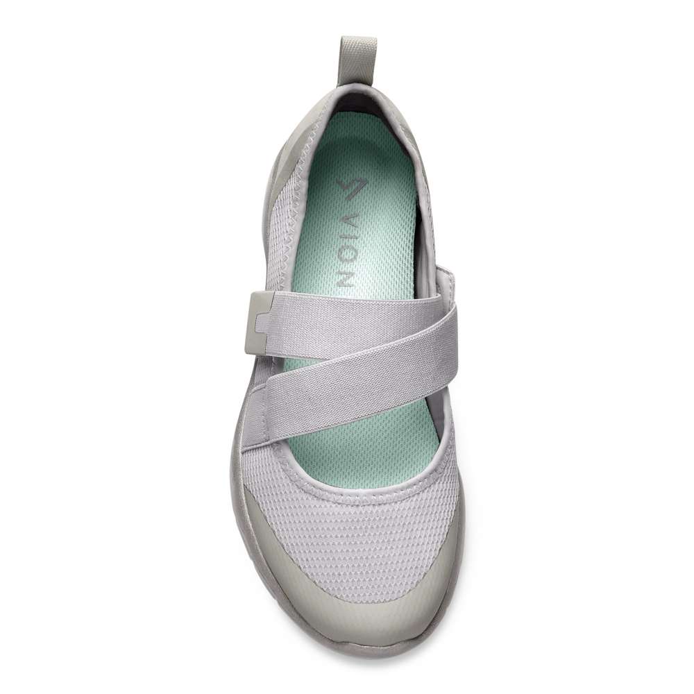 Pace Slip-On Sneaker - Grey