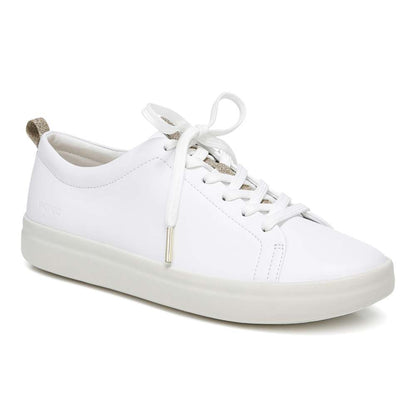 Paisley Sneaker - White
