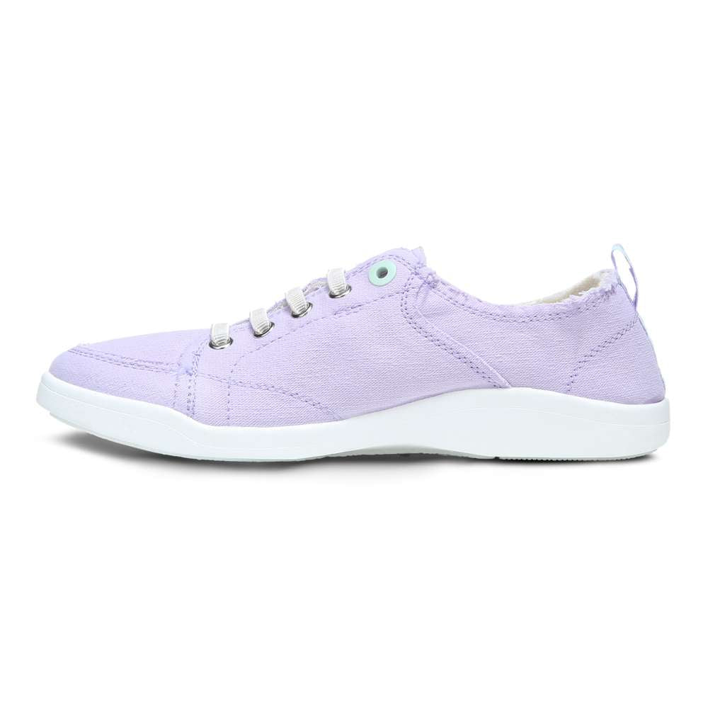 Pismo Casual Sneaker - Pastel Lilac